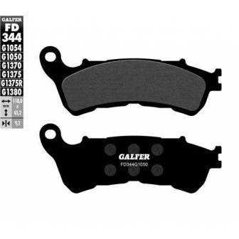 PASTILLAS FRENO GALFER FD344-G1050 (SCOOTER)