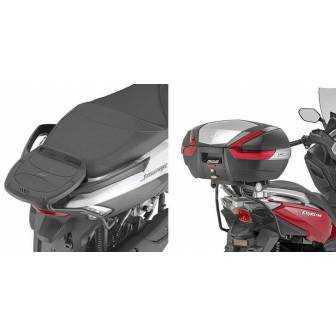 FIJACIÓN BAÚL TRASERO GIVI SR7056 SYM JOYMAX Z 300