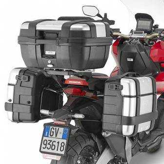 FIJACIÓN PORTAMALETAS LATERAL GIVI PL1158 HONDA