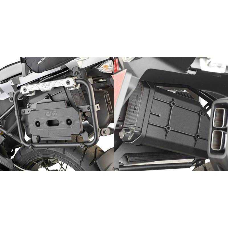 FIJACIÓN S250 TOOL BOX GIVI TL5108CAMKIT BMW