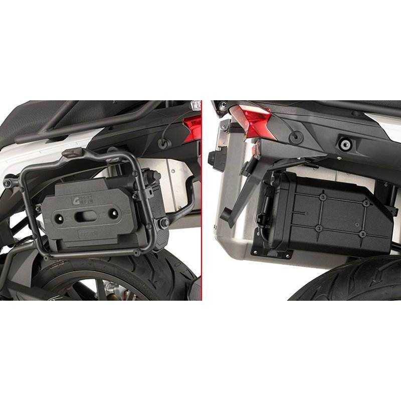 FIJACIÓN S250 TOOL BOX GIVI TL8705KIT BENELLI/KAWASAKI