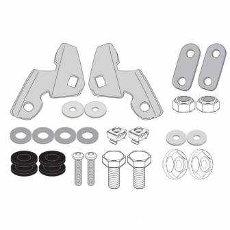 KIT ANCLAJES 1163DT/1129D/DT GIVI D1163KIT