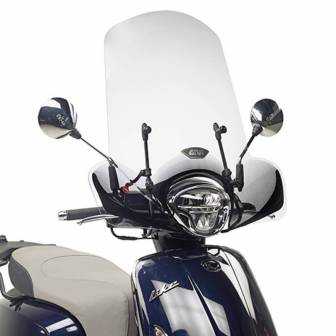 Kit Anclajes 6109A GIVI A6109A