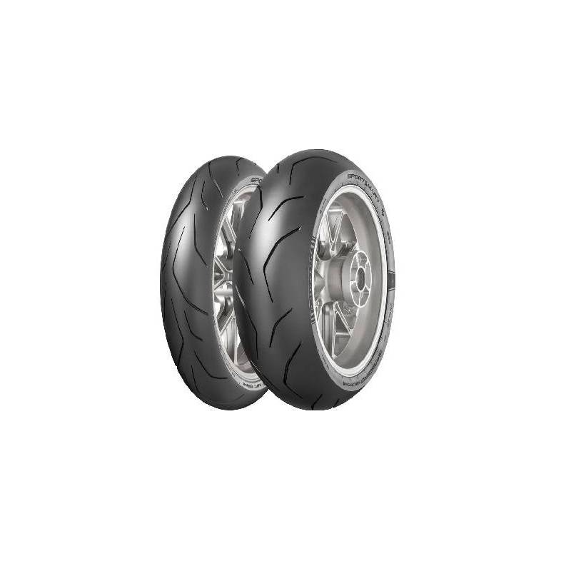 DUNLOP 160/60 ZR17 (69W) TL SPORTSMART TT