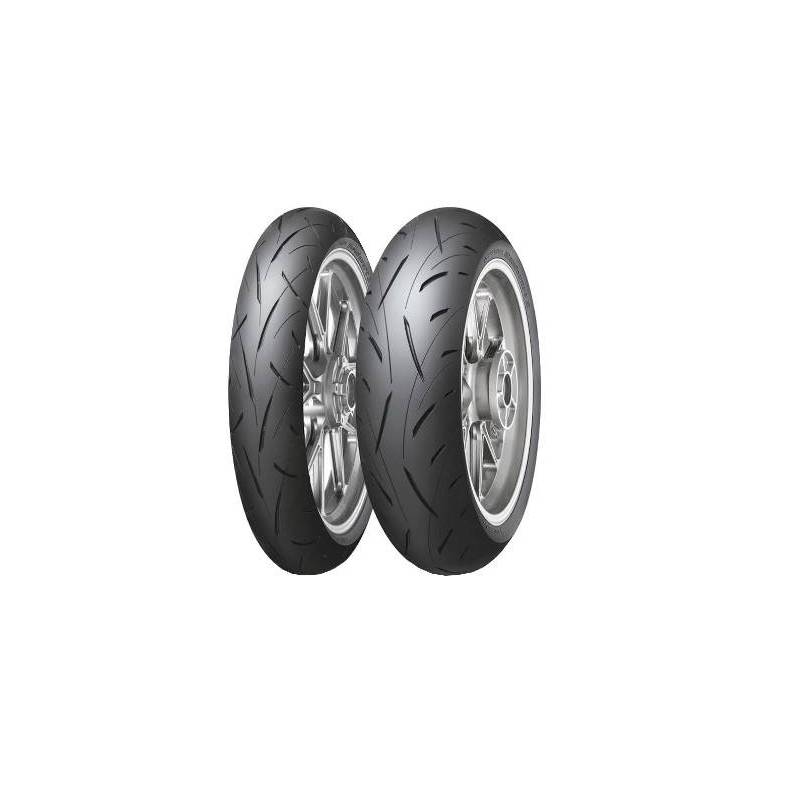 DUNLOP 120/70 ZR 17 58W TL SX ROADSPORT 2