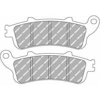 PASTILLAS FRENO FERODO FDB2073EF (ECO Friction)