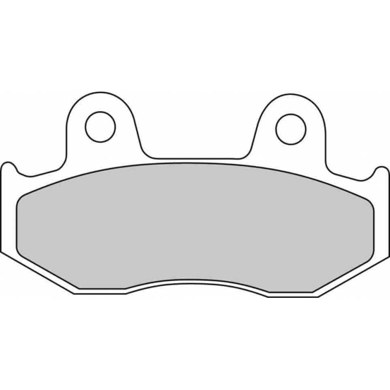 PASTILLAS FRENO FERODO FDB2086EF (ECO Friction)