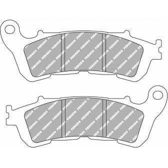 PASTILLAS FRENO FERODO FDB2196EF (ECO Friction)