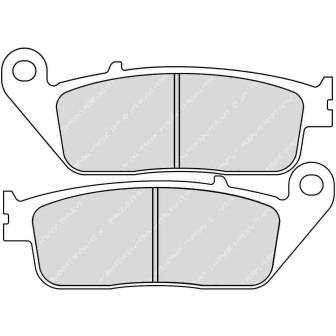 PASTILLAS FRENO FERODO FDB664EF (ECO Friction)