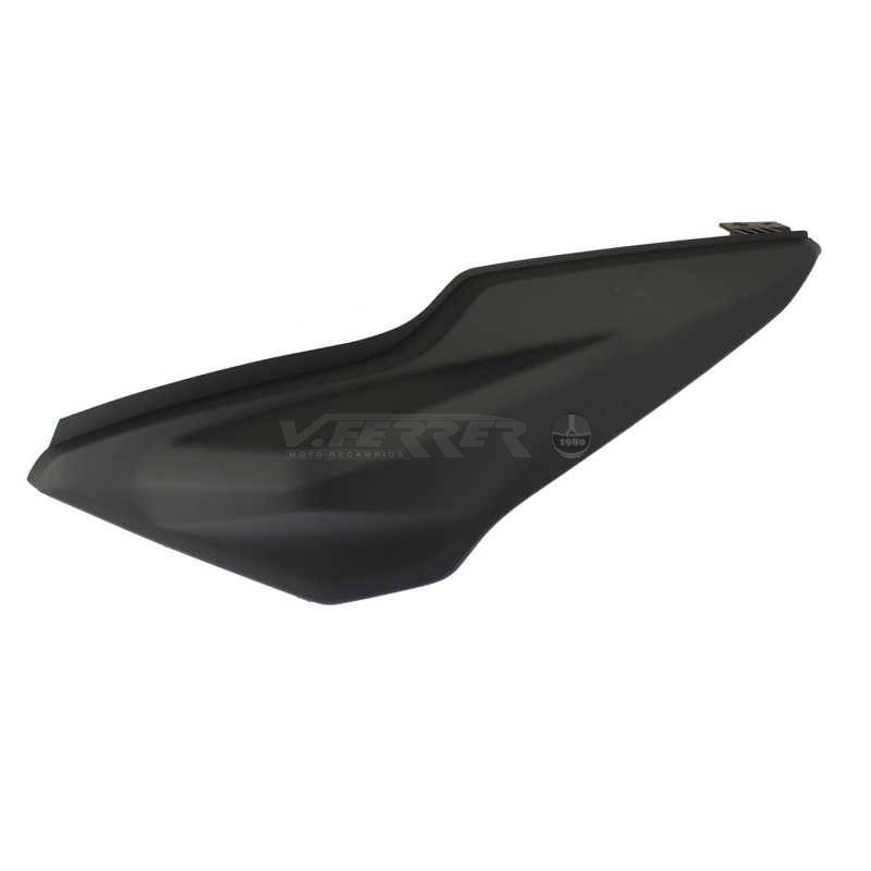 Tapa trasera izquierda TNT Yamaha Aerox 2013-