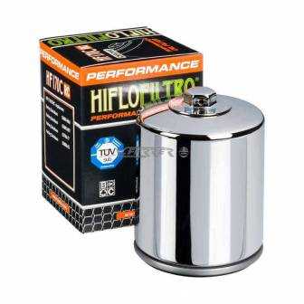 FILTRO ACEITE HIFLOFILTRO HF170CRC