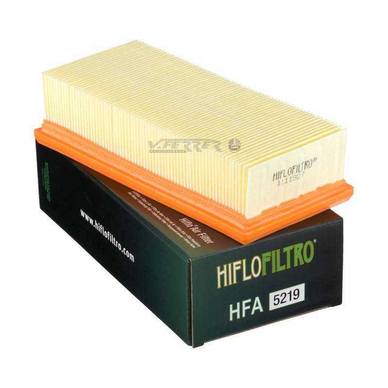 FILTRO AIRE HIFLOFILTRO HFA5219