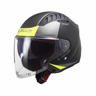 CASCO LS2 COPTER OF600 GRAPHIC