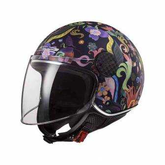 CASCO LS2 SPHERE LUX II OF558 GRAPHIC