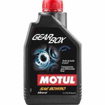 MOTUL GEAR BOX 80W90 1L