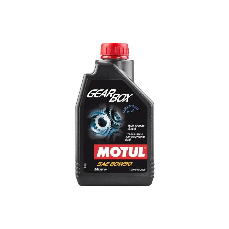 MOTUL GEAR BOX 80W90 1L