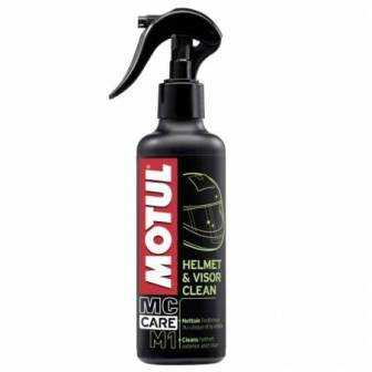 MOTUL M1 HELMET & VISOR CLEAN 250ML