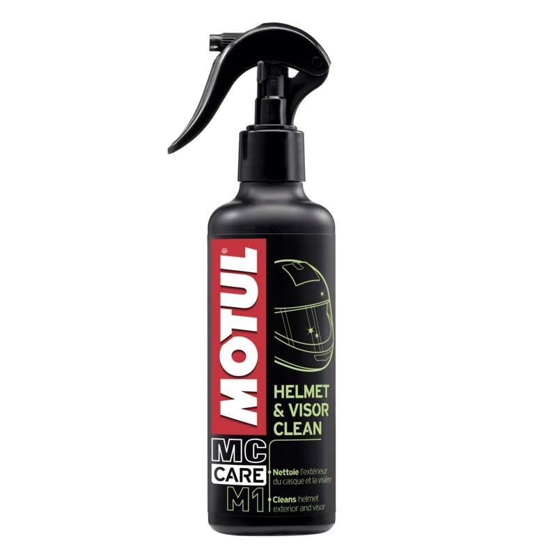 MOTUL M1 HELMET & VISOR CLEAN 250ML