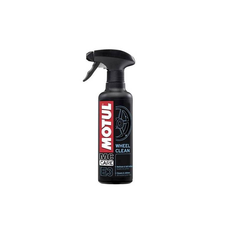 MOTUL E3 WHEEL CLEAN 400ML