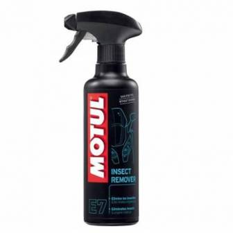 MOTUL E7 INSECT REMOVER 400ML