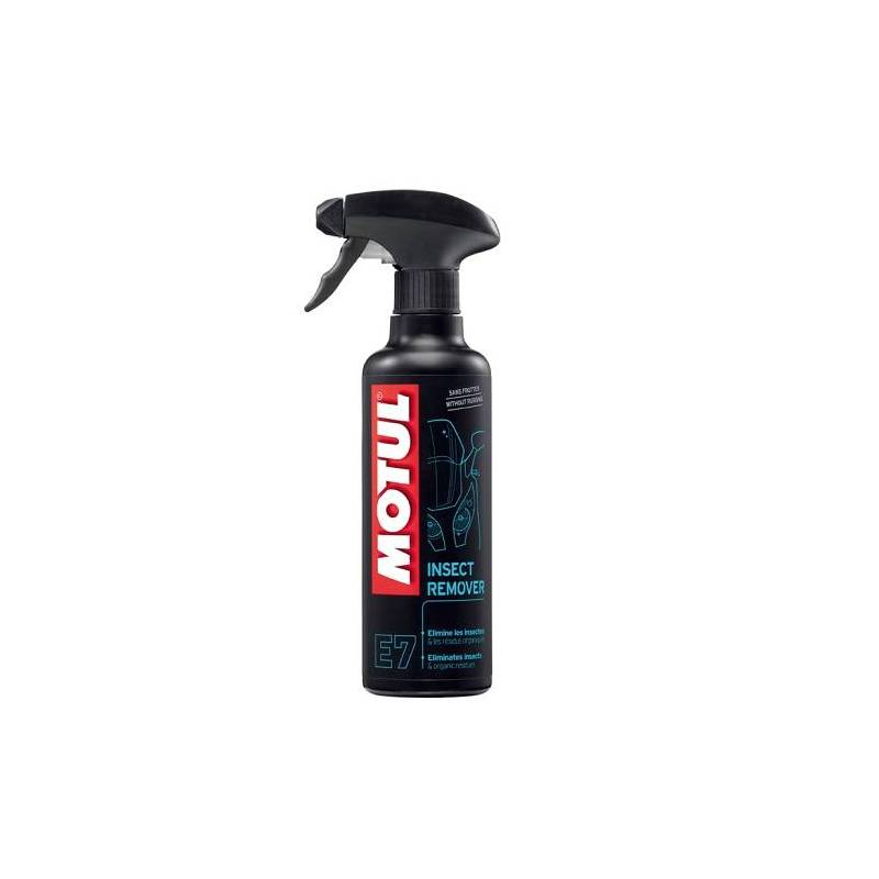 MOTUL E7 INSECT REMOVER 400ML