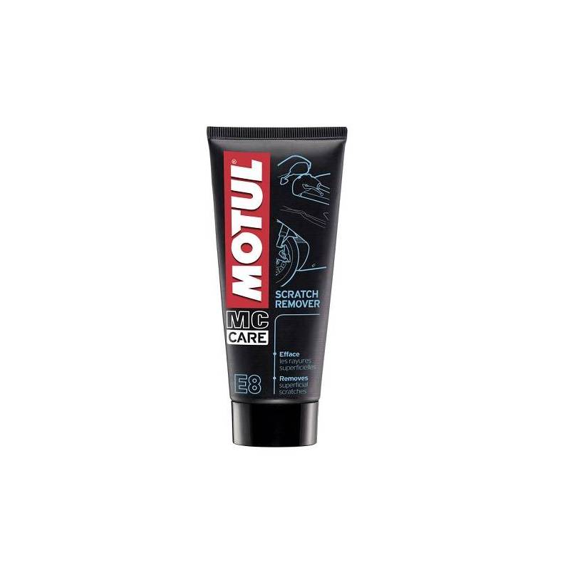 MOTUL E8 SCRATCH REMOVER 100ML