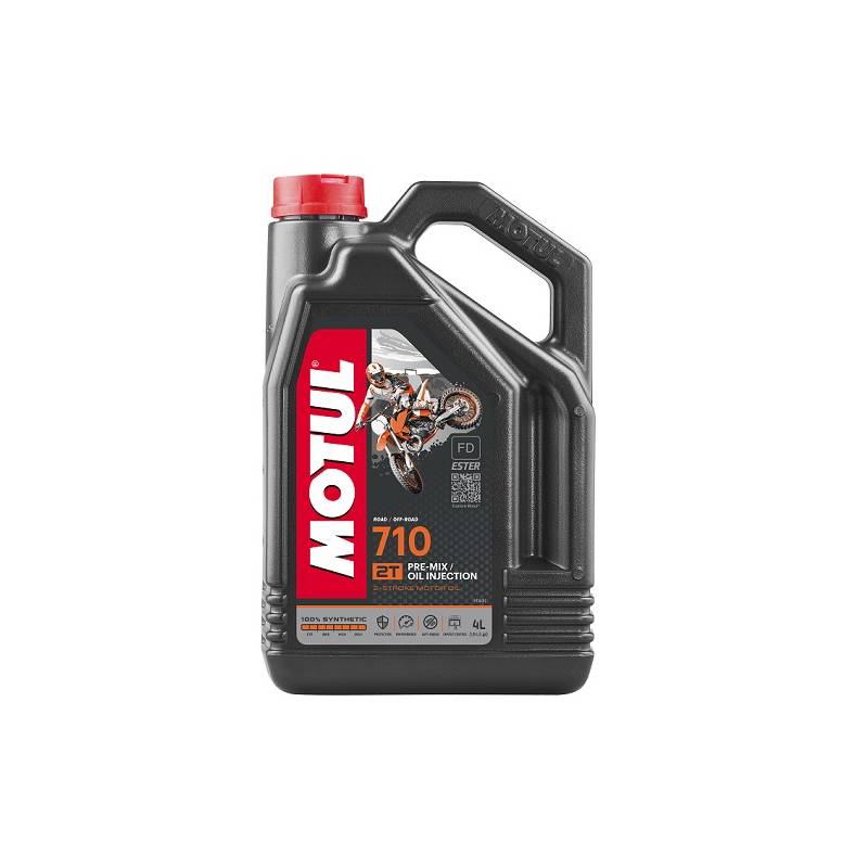 MOTUL 710 2T 4L