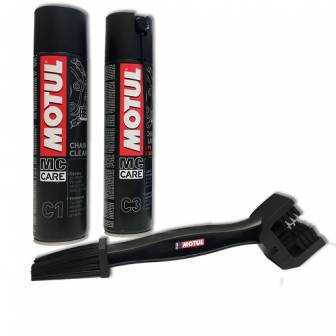 MOTUL PACK CADENAS OFF ROAD (C1+C3) 800ml