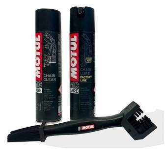 MOTUL PACK CADENAS FACTORY LINE (C1+C4) 800ml