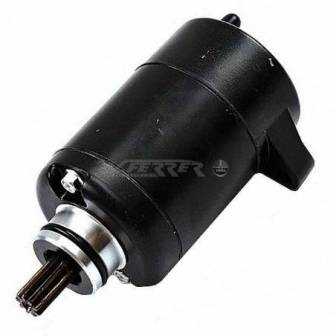 MOTOR DE ARANQUE KTM DUKE 125-200 12V - 9 DIENTES - ROTACIÓN DERECHA 04781193