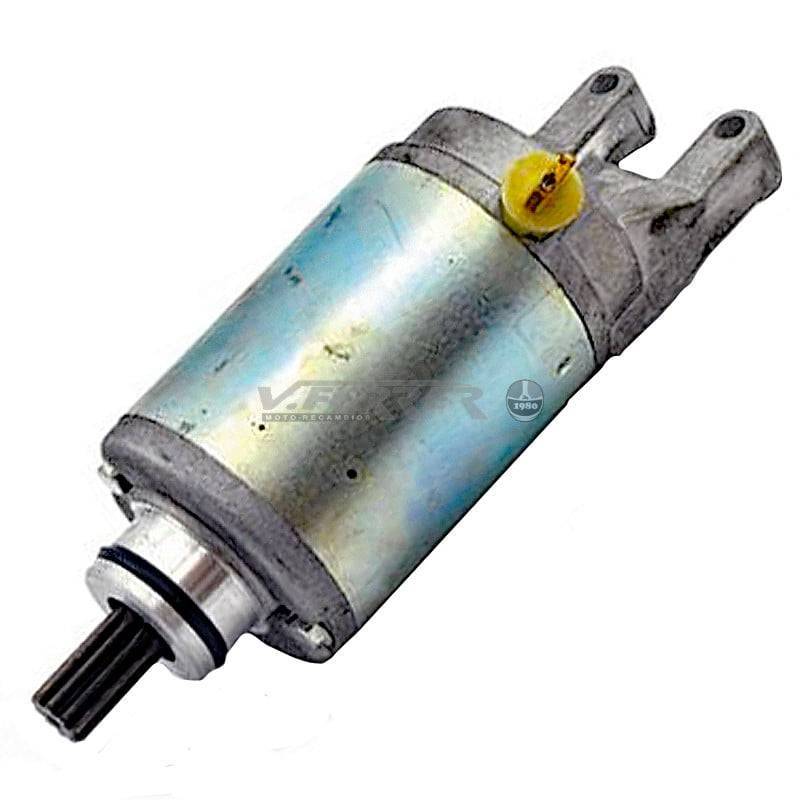 MOTOR DE ARRANQUE 12V - 9 DIENTES - ROTACIÓN IZQUIERDA 04781041