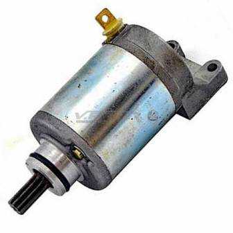 MOTOR DE ARRANQUE 12V. ROTACIÓN DERECHA APRILIA SCARABEO 125/150/200 04781035