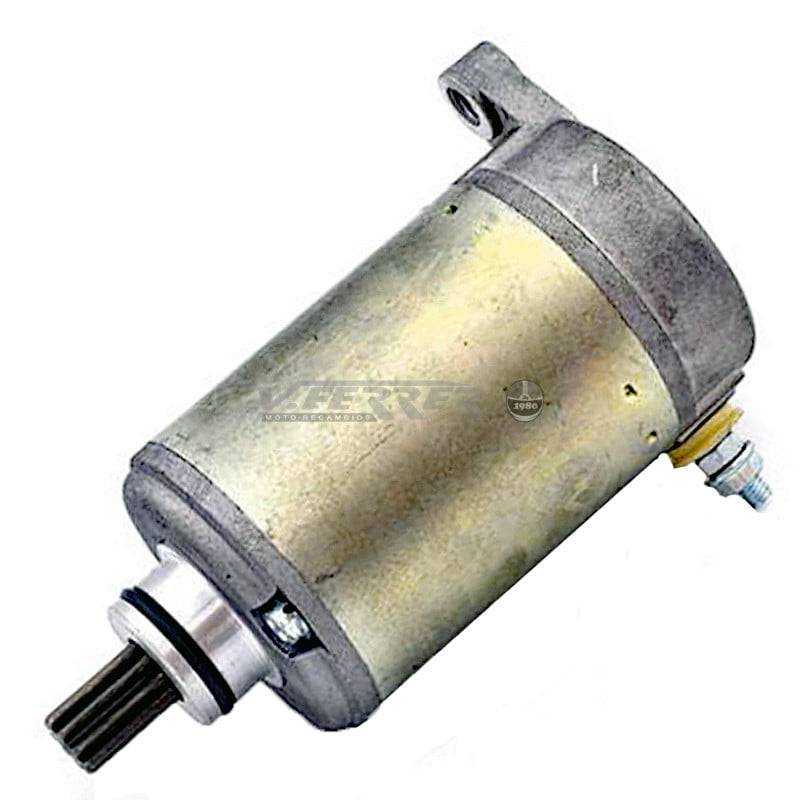 MOTOR DE ARRANQUE BOMBARDIER OUTLANDER 1000 12V - 9 DIENTES - ROTACIÓN IZQUIERDA 04781046