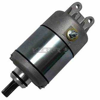 MOTOR DE ARRANQUE HONDA FORESIGHT 250 12V - 9 DIENTES - ROTACIÓN DERECHA 04781991