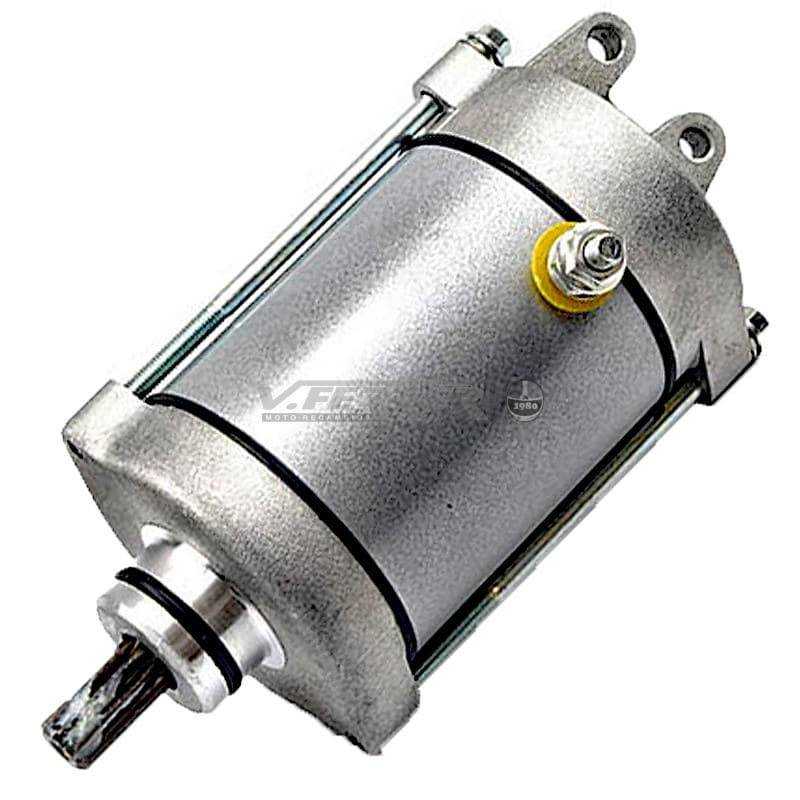 MOTOR DE ARRANQUE HONDA VTR 1000 12V - 9 DIENTES - ROTACIÓN DERECHA 04781175