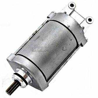 MOTOR DE ARRANQUE HONDA VTX 1800 12V- 9 DIENTES - ROTACIÓN DERECHA 04781055