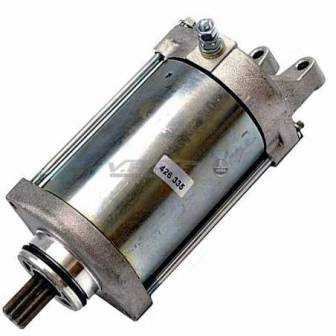 MOTOR DE ARRANQUE KTM 990 ADV 12V - 9 DIENTES - ROTACIÓN IZQUIERDA 04781185