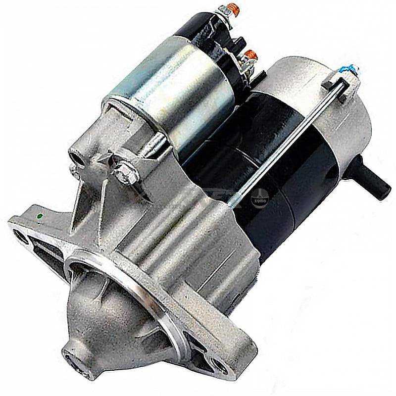 MOTOR DE ARRANQUE PIAGGIO PORTER 1300 12V - 1,1KW - DIENTES 04781010