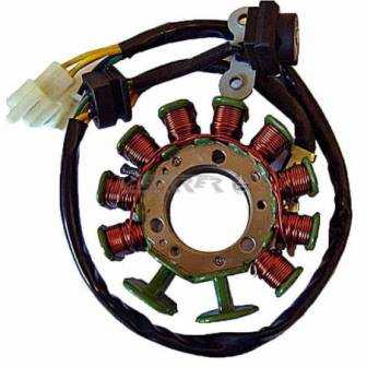 STATOR SGR TRIFASE 11 POLOS (MOTOR KYMCO 125/200 4T) 04163057