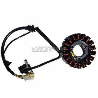 STATOR SGR TRIFASE 18 POLOS CON PICK-UP 04174530