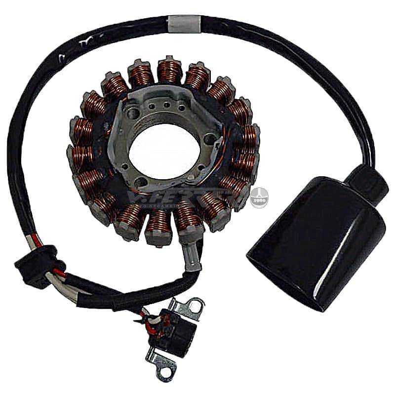 STATOR SGR TRIFASE 18 POLOS YAMAHA X-MAX 250 04163080