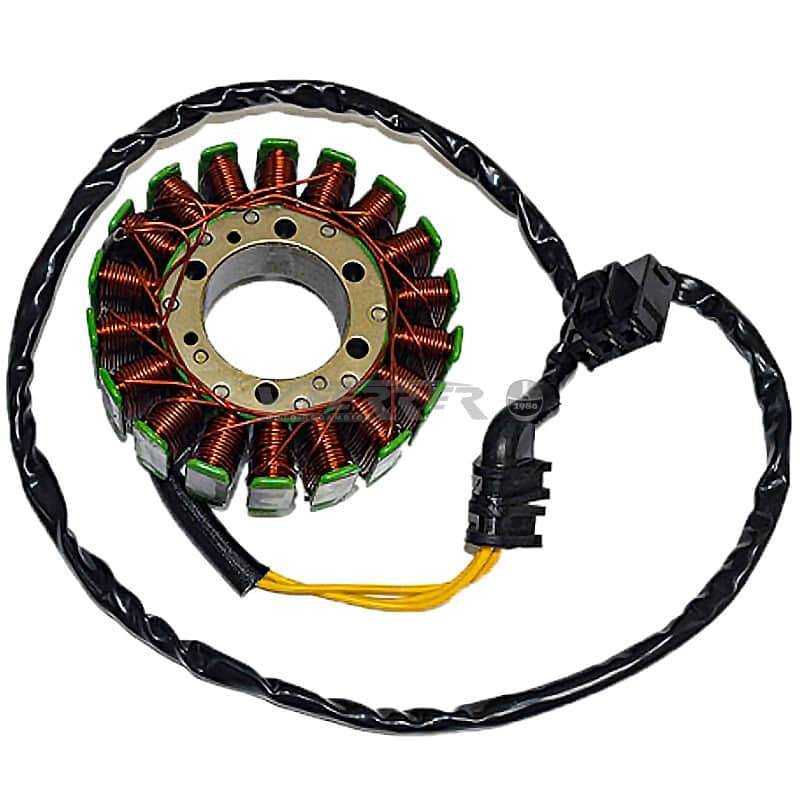 STATOR SGR TRIFASE 18 POLOS HONDA CBR 1100XX SUPER BLACKBIRD 04169014