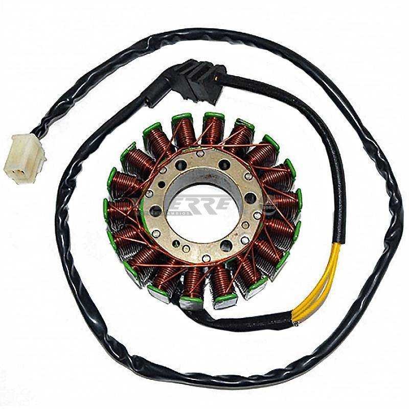 STATOR SGR TRIFASE 18 POLOS HONDA CBR 900 RR FIRE 04169015