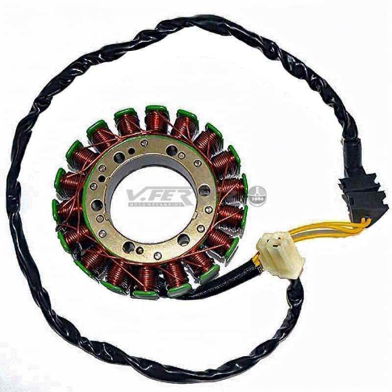 STATOR SGR TRIFASE 18 POLOS HONDA CBR 929 RR FIREBLADE 04169011