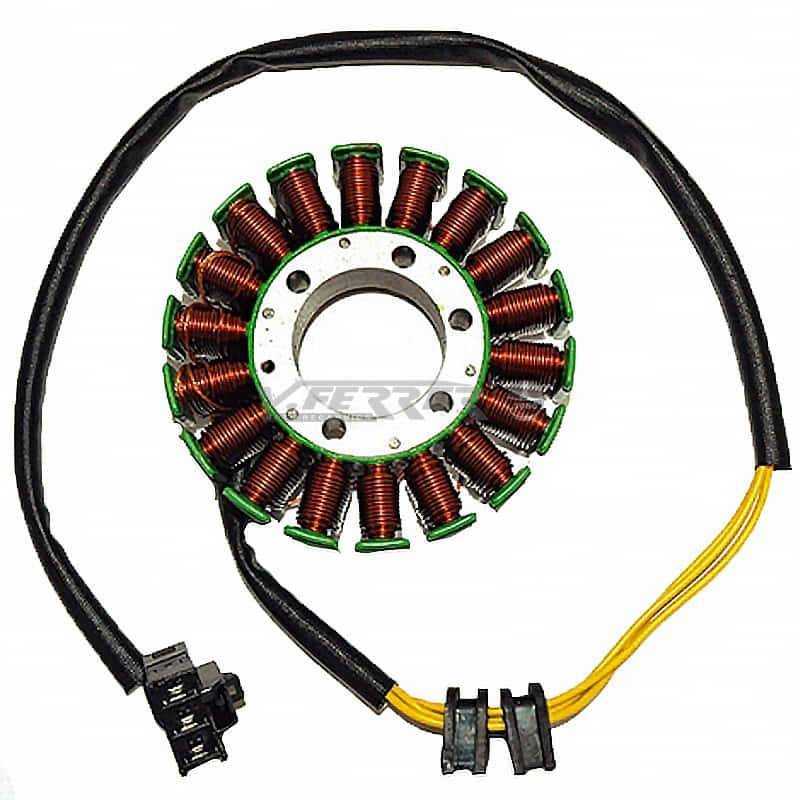 STATOR SGR TRIFASE 18 POLOS SIN PICK-UP HONDA VRF 800 VTECH 04169016