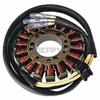 STATOR SGR TRIFASE 18 POLOS SIN PICK-UP SUZUKI GS 04163048