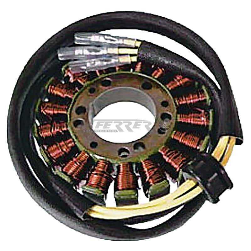 STATOR SGR TRIFASE 18 POLOS SIN PICK-UP SUZUKI GS 04163048