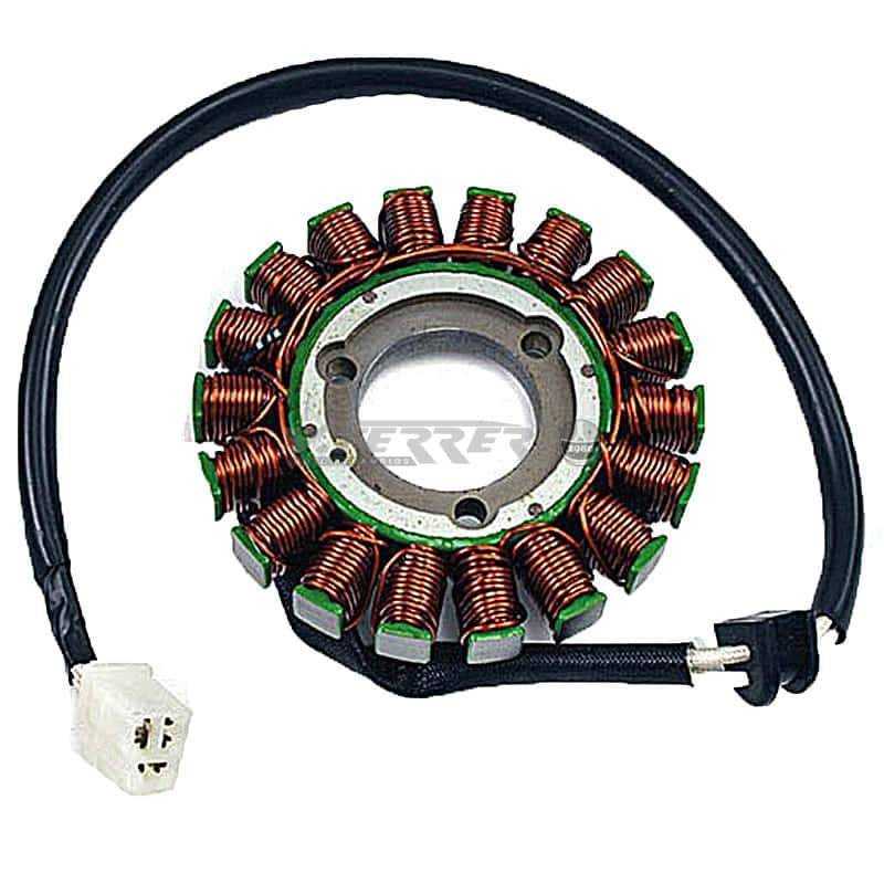 STATOR SGR TRIFASE 18 POLOS SIN PICK-UP SUZUKI GSX-R 600-750 04163039