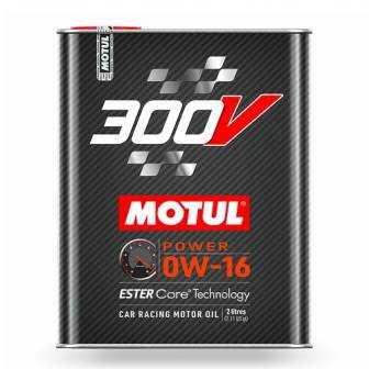 MOTUL 300V POWER 0W16 2L