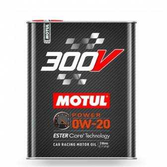 MOTUL 300V POWER 0W20 2L